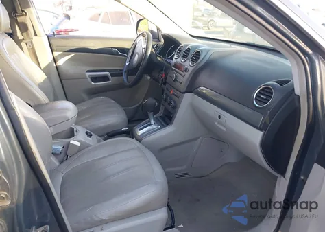 2008 Saturn Vue V6 Xr from USA, damaged, VIN 3GSCL53778S524068